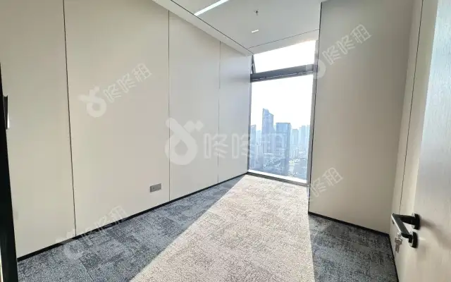 皇庭中心_466平_精装_办公室房源出租