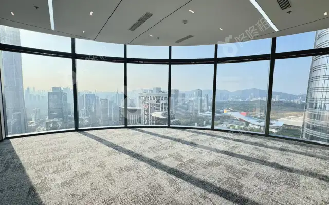 皇庭中心_466平_精装_办公室房源出租