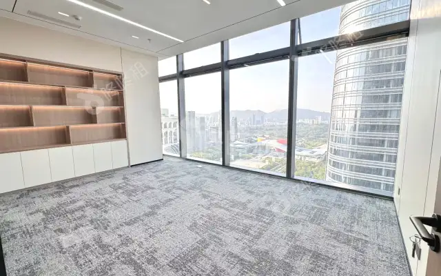 皇庭中心_466平_精装_办公室房源出租