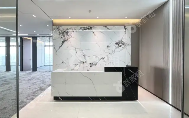 皇庭中心_466平_精装_办公室房源出租