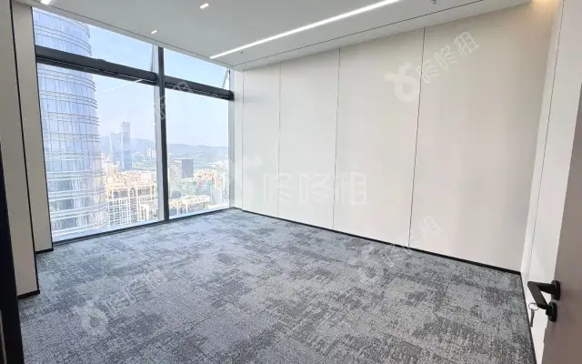 皇庭中心_466平_精装_办公室房源出租