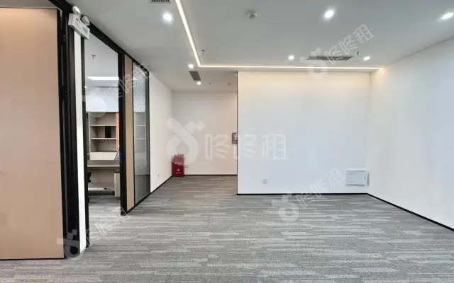 皇庭中心_209平_精装_办公室房源出租