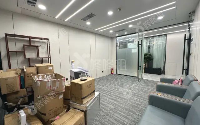 中海大厦_108平_精装_办公室房源出租