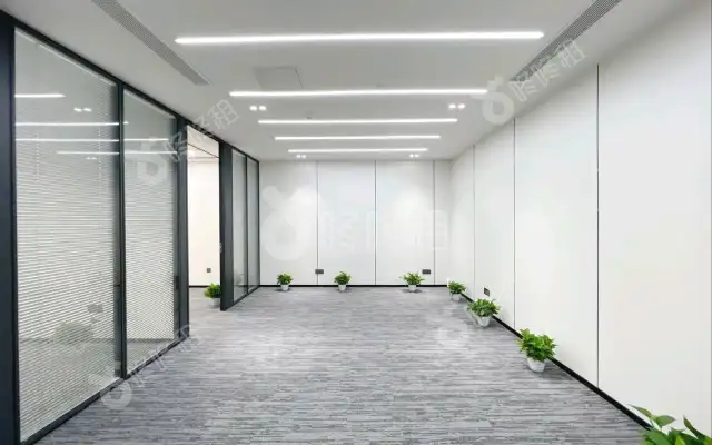 中检大厦_152平_精装_办公室房源出租