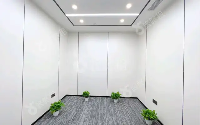 中检大厦_152平_精装_办公室房源出租
