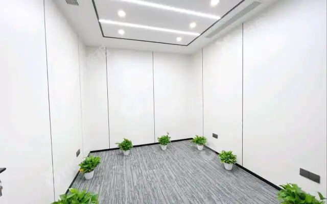 中检大厦_152平_精装_办公室房源出租