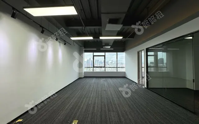 南园枫叶大厦_187平米_精装_办公室房源出租