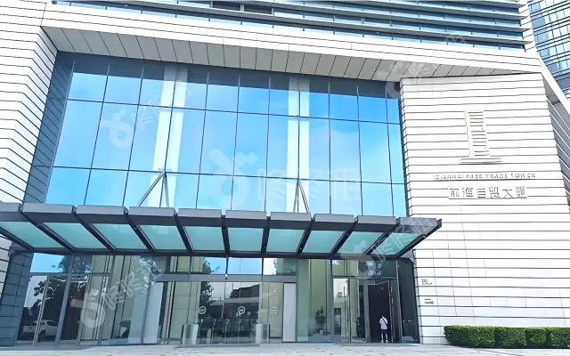 前海自贸大厦_出租/租金_楼盘外观图