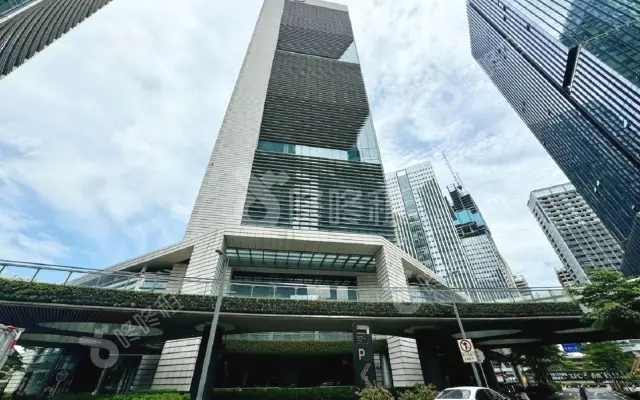 前海自贸大厦_出租/租金_楼盘外观图