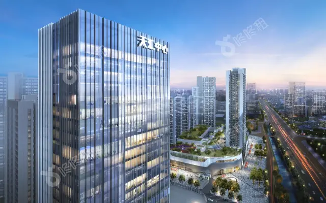 宏发天汇中心