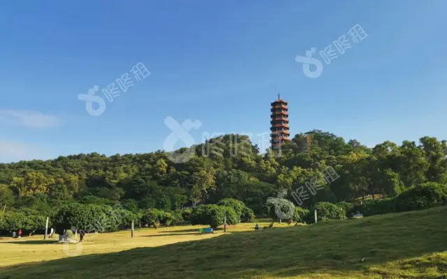 悦见公园里_出租/租金_楼盘外观图