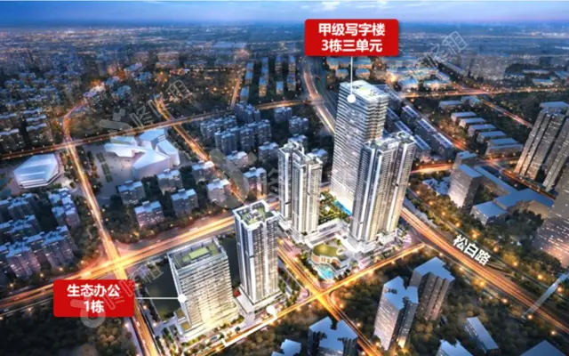 悦见公园里_出租/租金_楼盘外观图
