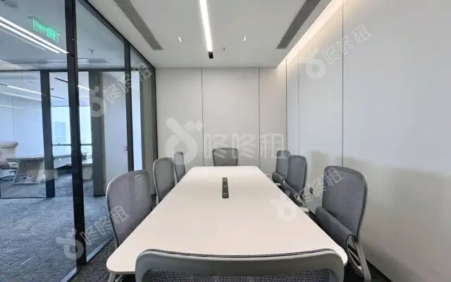 深圳湾科技生态园_200平_精装_办公室房源出租