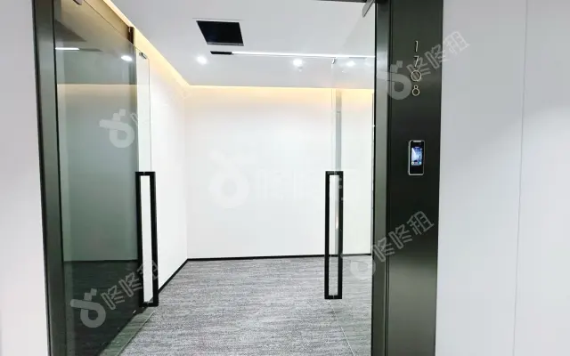 英龙商务中心_238平_精装_办公室房源出租
