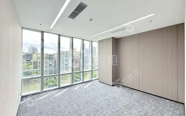 讯美科技广场_193平_精装_办公室房源出租