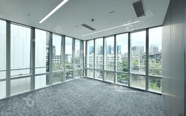 讯美科技广场_193平_精装_办公室房源出租