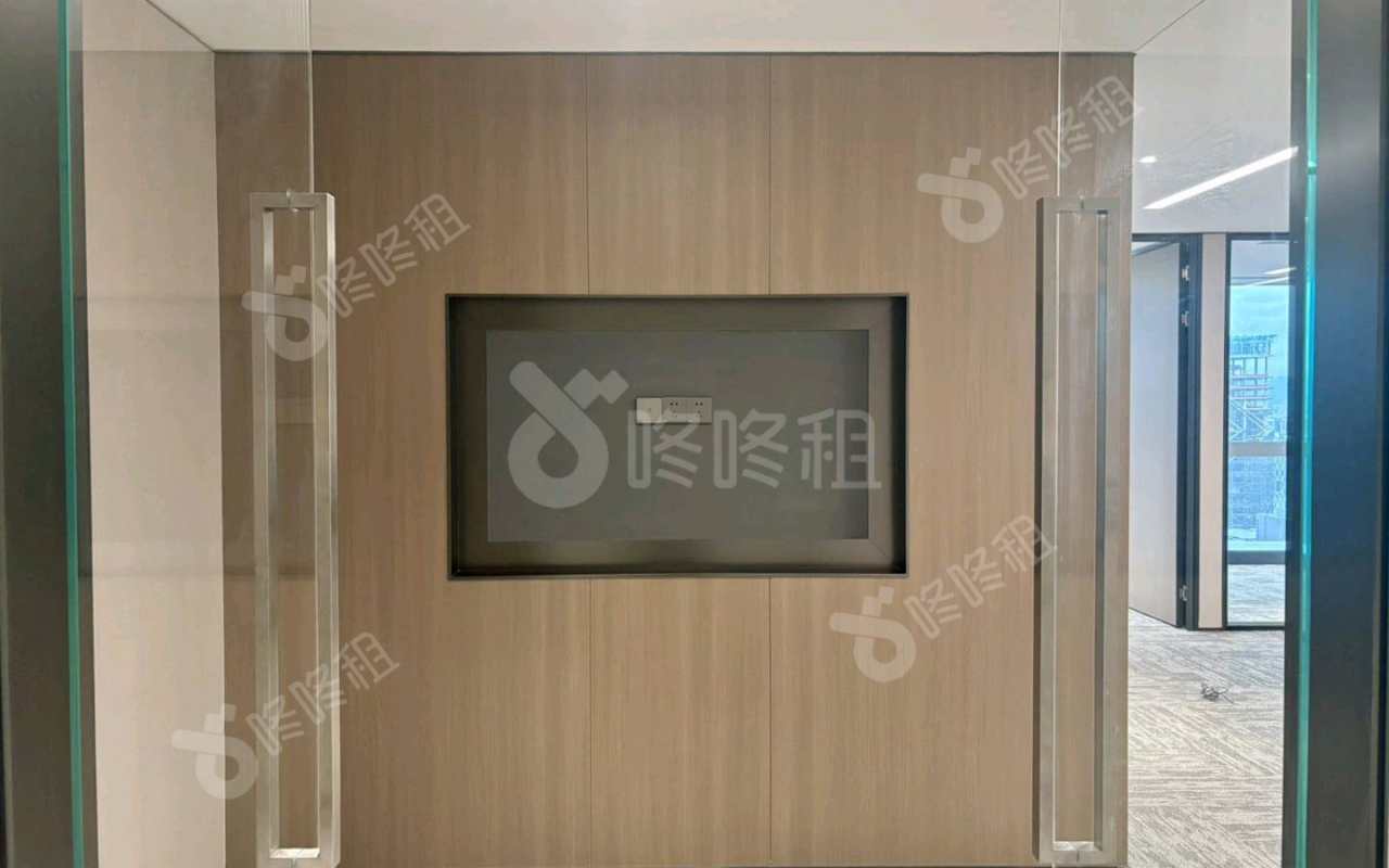 海信南方大厦_129平_精装_前台