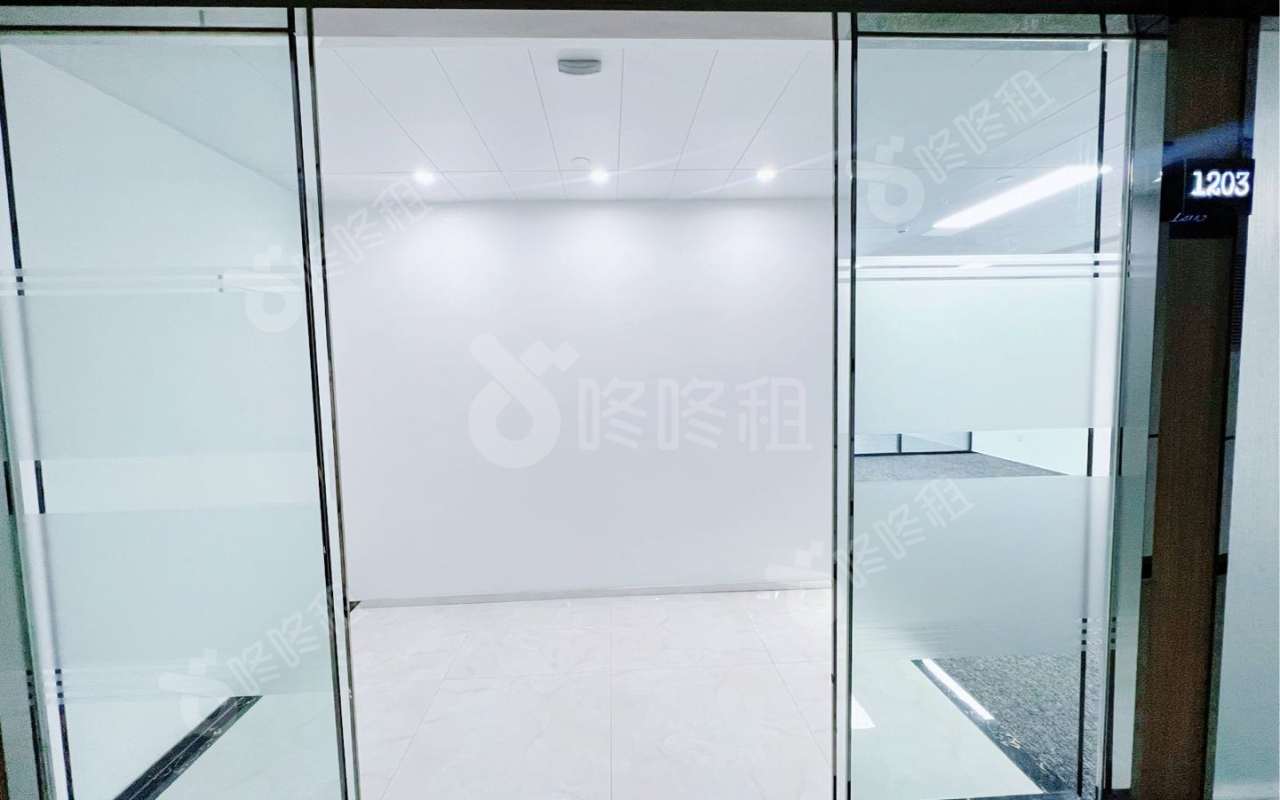尚美科技大厦_154平_精装_前台