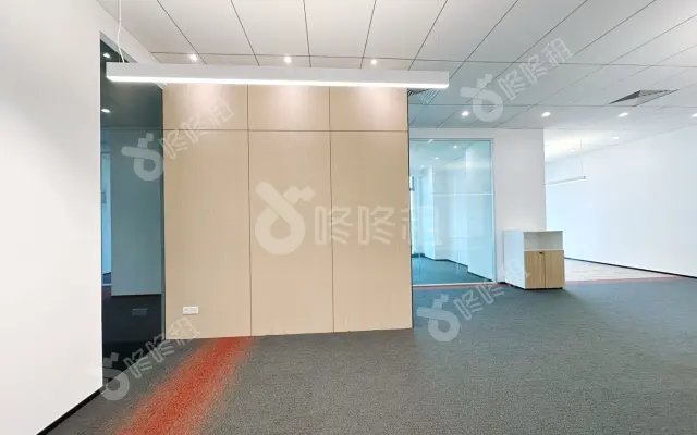 恒邦置地大厦_308平_精装_办公室房源出租