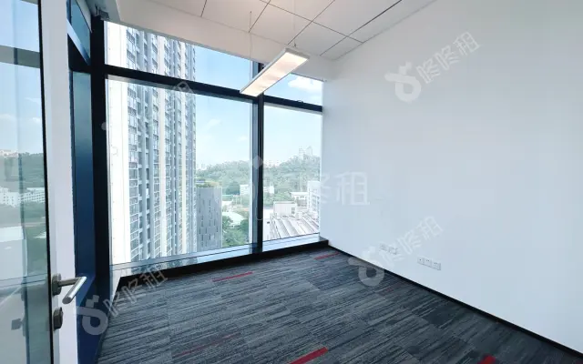 恒邦置地大厦_308平_精装_办公室房源出租