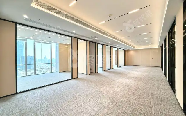 航天科技广场_337平_豪装_办公室房源出租