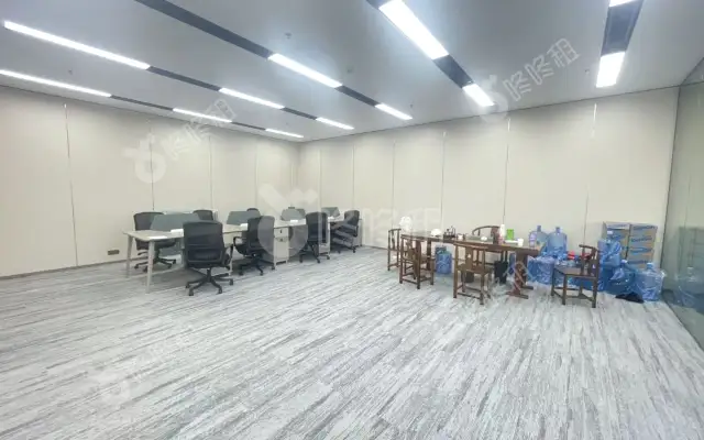 智慧广场_376平米_精装_办公室房源出租