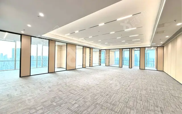 航天科技广场_513平_豪装_办公室房源出租