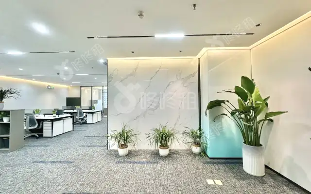 豪威科技大厦_348平米_精装_办公室房源出租
