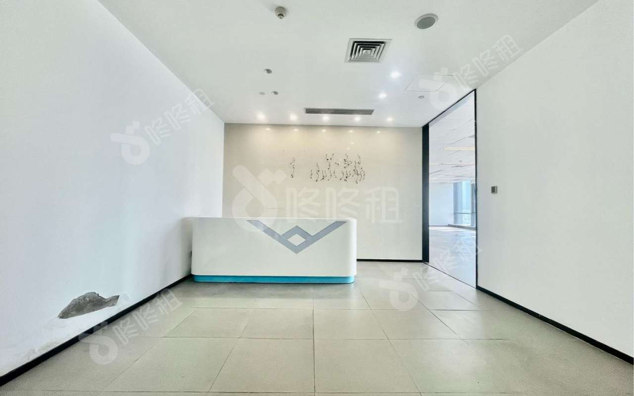 科兴科学园_448平_精装_前台