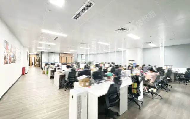 安宏基天曜广场_866平米_精装_办公室房源出租