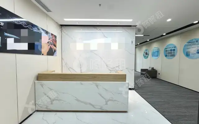 百丽大厦_219平_精装_办公室房源出租