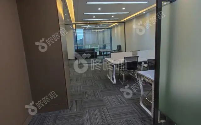 卫东龙商务大厦_95平_精装_办公室房源出租
