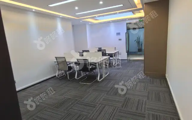卫东龙商务大厦_95平_精装_办公室房源出租