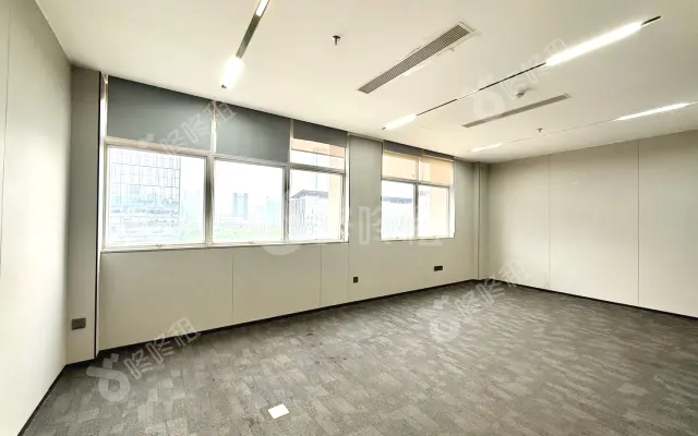 长园新材料港_209平_精装_办公室房源出租