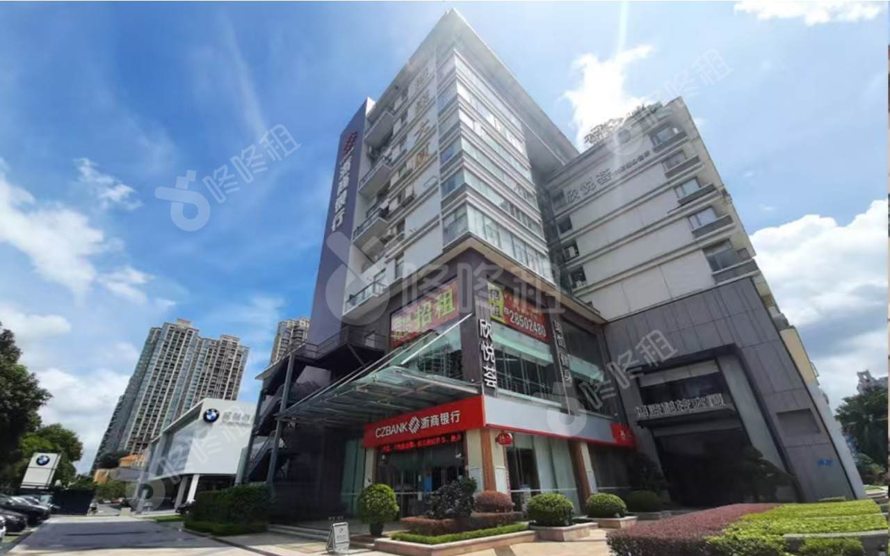 博深科技大厦楼盘实景图