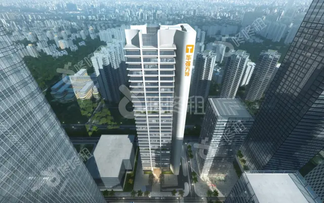 华强方特大厦_出租/租金_楼盘外观图