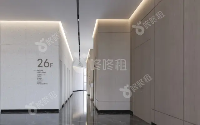 华强方特大厦_出租/租金_楼盘外观图