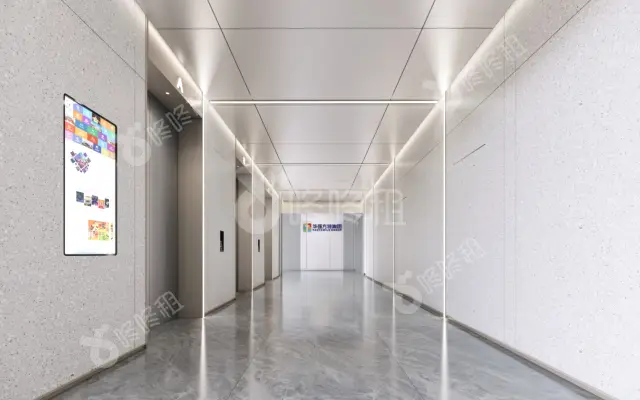 华强方特大厦_出租/租金_楼盘外观图