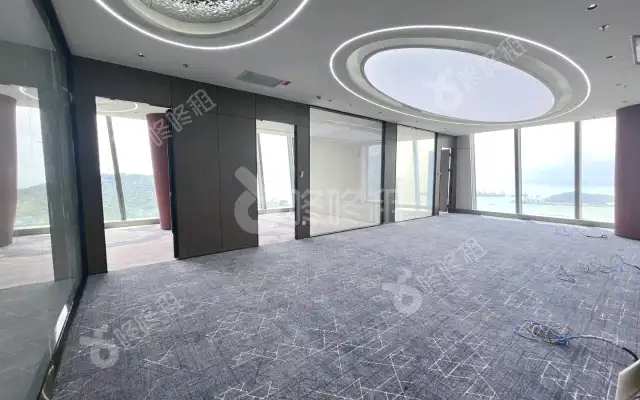 世茂前海中心（前海世茂大厦）_255平_精装_办公室房源出租