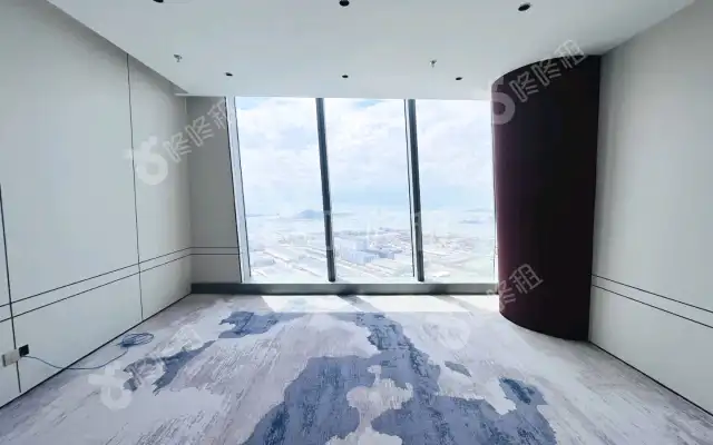 世茂前海中心(前海世茂大厦)_290平_精装_办公室房源出租