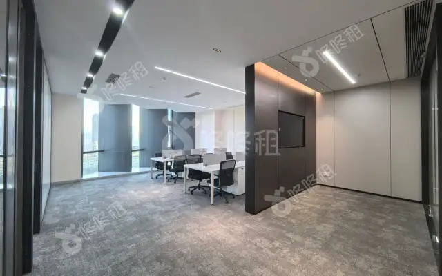 光峰科技大厦_219平_精装_办公室房源出租