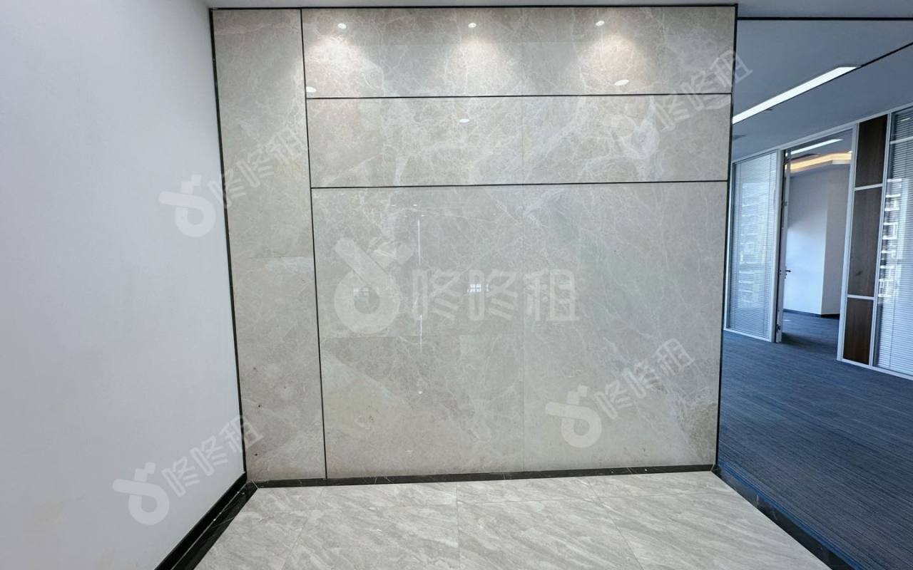 大新时代大厦_210平_精装_前台