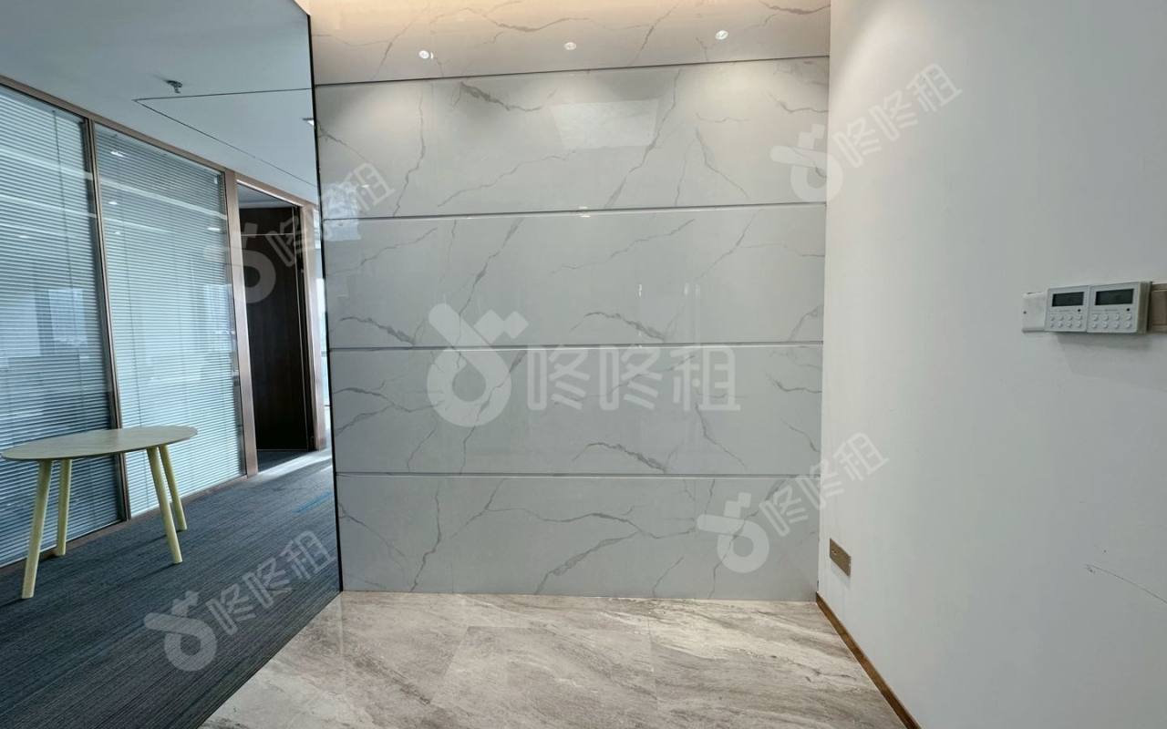 大新时代大厦_178平_精装_前台