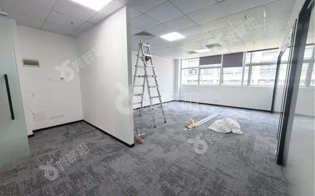 惠恒大厦_172平_精装_办公室房源出租