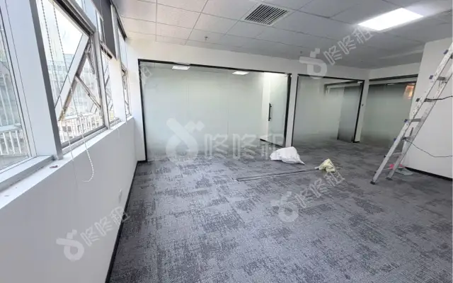 惠恒大厦_172平_精装_办公室房源出租