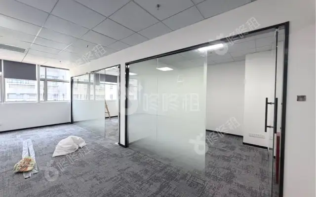 惠恒大厦_172平_精装_办公室房源出租