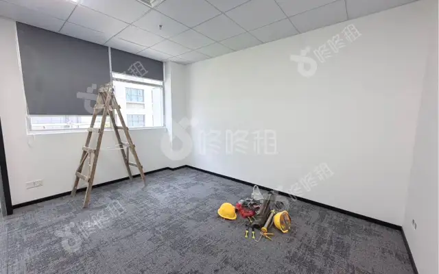 惠恒大厦_172平_精装_办公室房源出租