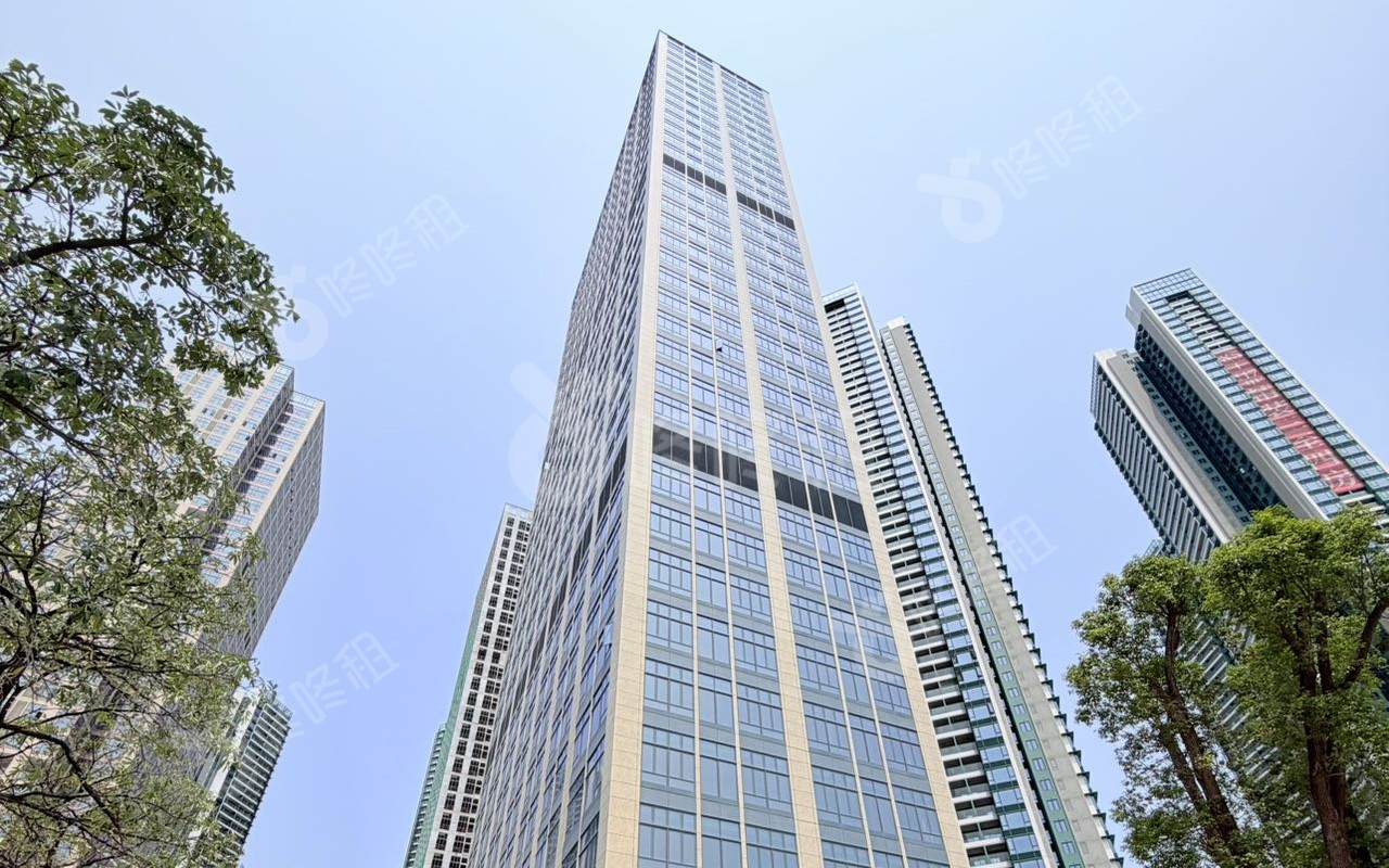 信义金御山楼盘实景图