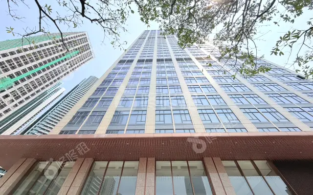信义金御山_出租/租金_楼盘外观图