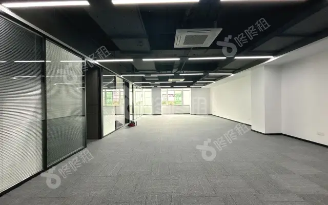 高新技术产业园(虚拟大学园)_432平米_精装_办公室房源出租